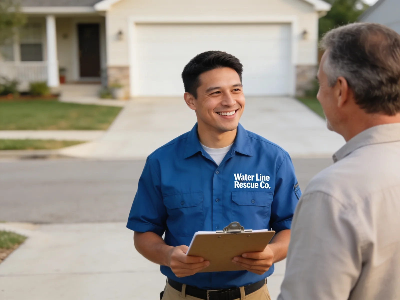 Water Line Repair Pilot Rock, OR FAQs
